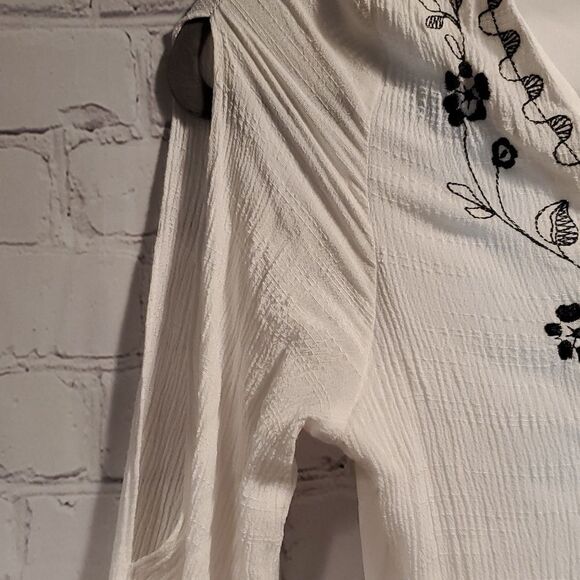 Sweet Heart Rose big girl's long sleeve dress - Picture 5 of 8